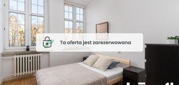 Słoneczne 2-pokojowe mieszkanie na starówce