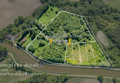 Pochylnię kąty – unikalne działki inwestycyjne
