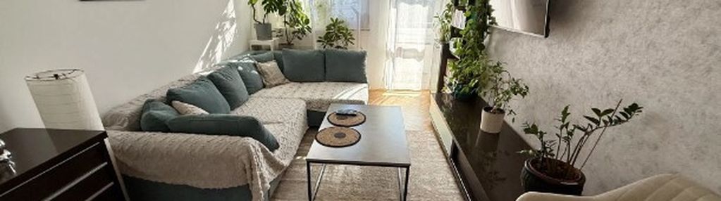 3-pokojowe mieszkanie na mokotowie
