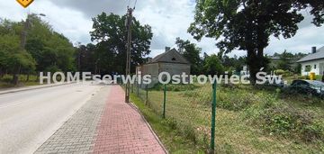Dom 43,65 m2 na działce 607 m2 kolonia robotnicza.