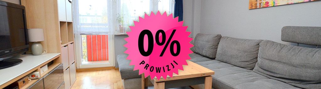 ✅3 pokoje po remoncie z balkonem | bez prowizji