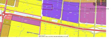 Produkcja, składy magazyny energii  działka 95ar
