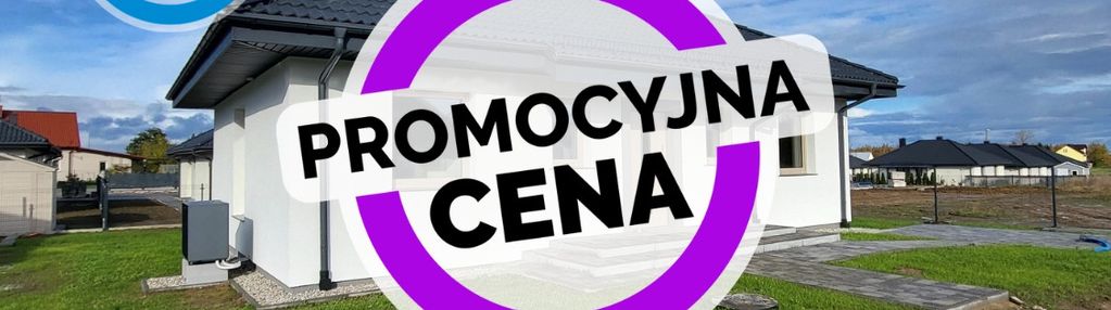 Promocja do końca kwietnia dom 4 pokoje