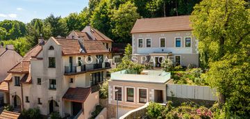 Willa w stylu kamienicznym na salwatorze!
