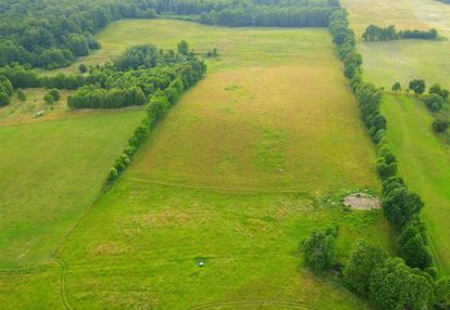 Atrakcyjna działka - huta żuławska