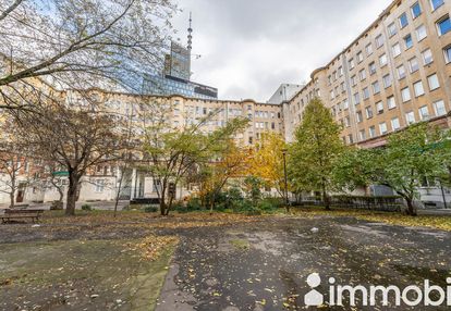 2 pokoje w sercu warszawy, varso tower, chmielna