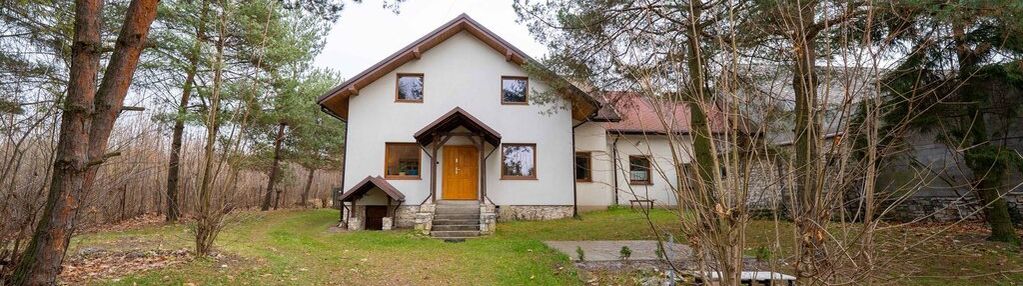 Gospodarstwo agroturystyczne w sercu jury