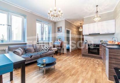 Mieszkanie w klimatycznej kamienicy