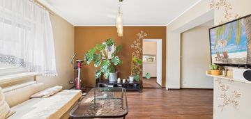 Przestronne mieszkanie 92,7 m² z garażem