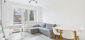 Koniuchy dwa pokoje 40m2