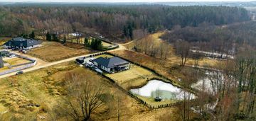 Villa8 - dom premium - 268 m²  działka 3030 m²