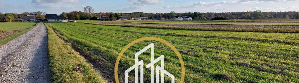 Na sprzedaż 30 arowa działka obok krężnickiej