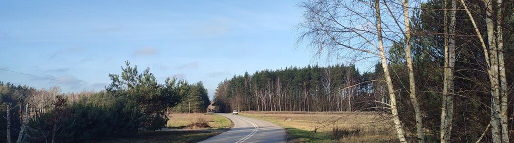 Piskórka _ urokliwa działka w otoczeniu natury