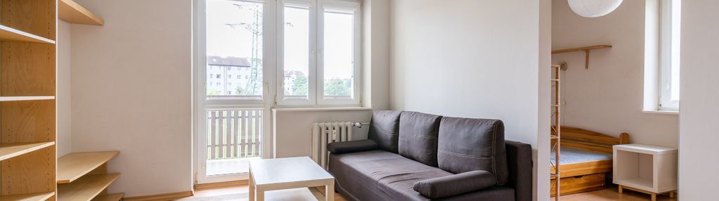 Jasień | 2 pokoje | piwnica 4,7 m2