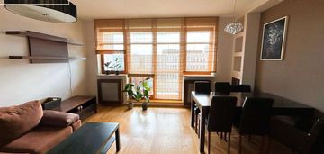 3 pokoje przy metrze wilanowska, 65 m²