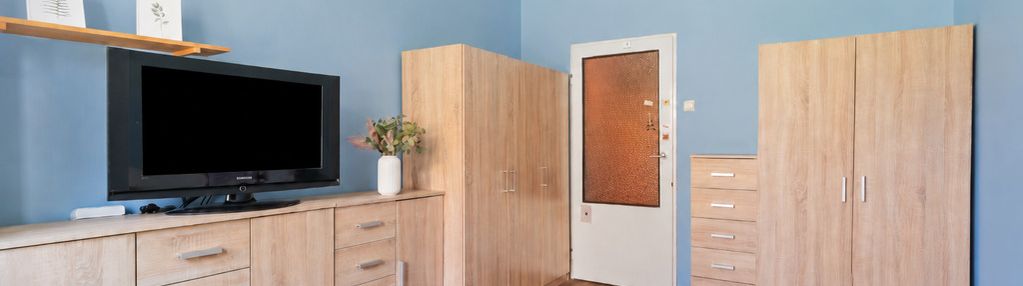 Przestrzeń-balkon-widok na zieleń-metro 5'-cisza