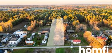 Działka w spokojnej okolicy, miejsce na twój dom