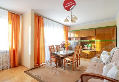 Czyżyny – 3 pokoje z balkonem i piwnicą