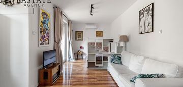 Kawalerka z ogrodem 125 m² | wilanów