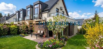 Piękny dom na os. parkowe wzgórze w mogilanach.