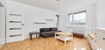 Rozkładowe 3 pokoje z balkonem - kościuszki