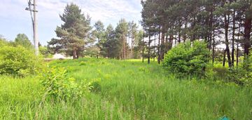 Działka budowlana w konopiskach