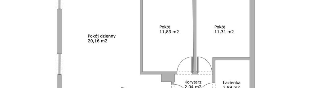 3pok/bez pcc/bez prowizji/oddane do użytkowania