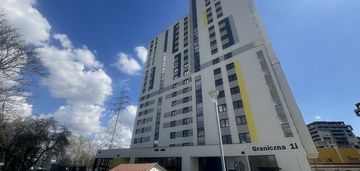 Gotowe dwupokojowe mieszkanie-stan deweloperski