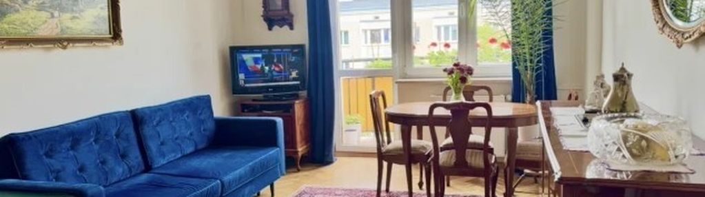 2-pokojowe mieszkanie na pradze-południe