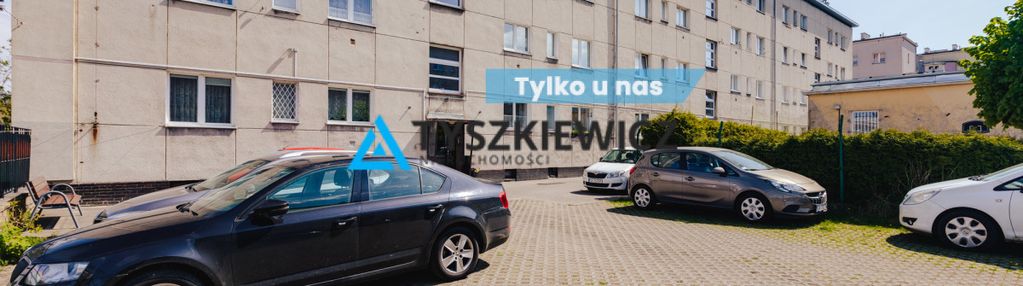 Przestrzenne mieszkanie do remontu