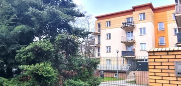 Jasne mieszkanie z tarasem i garażem, radogoszcz