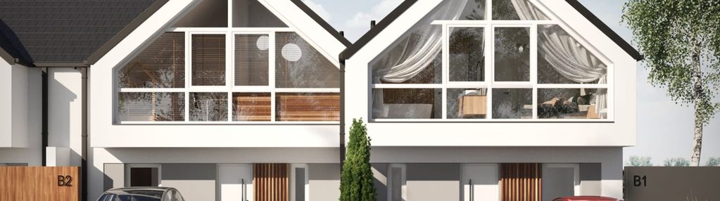 Dom z Ogrodem, zamknięte osiedle|wysoki standard