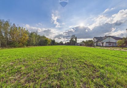 Działka budowlana 1331 m², dęblin, ul. długa