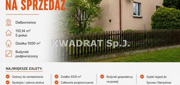 Przytulny dom – dalborowice!