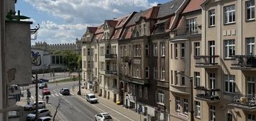 Duże mieszkanie 80 m2 w odnowionej kamienicy