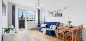 Zieleń i harmonia w mieście | garaż podziemny