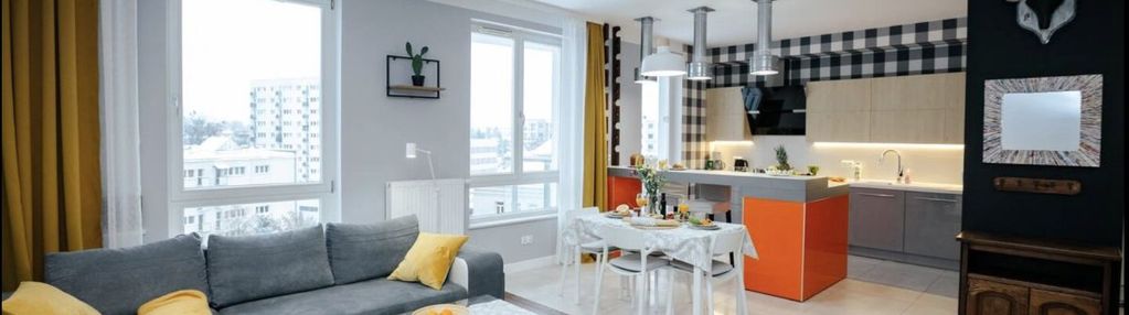 Nowoczesny apartament na żoliborzu do wynajęcia