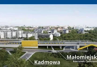 Działka budowlana usługowa Gdańsk Chełm