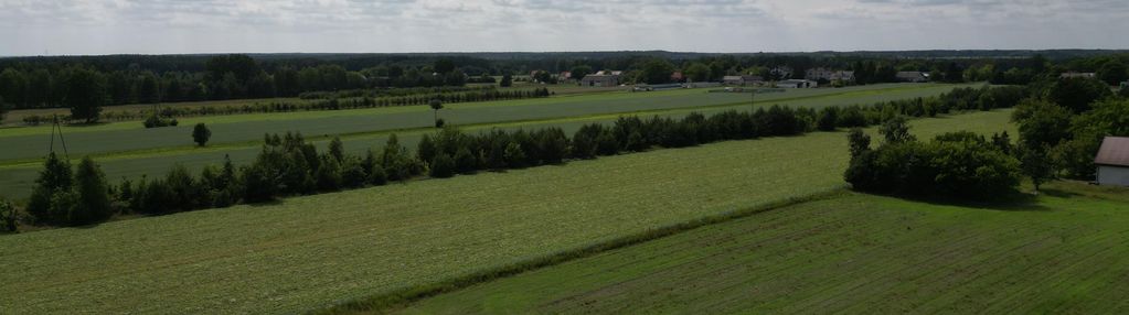 Działka budowlana 1,7ha gm. serock, stanisławowo.