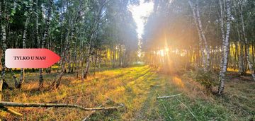 Nowa cena! działki budowlane 15 minut od gniezna
