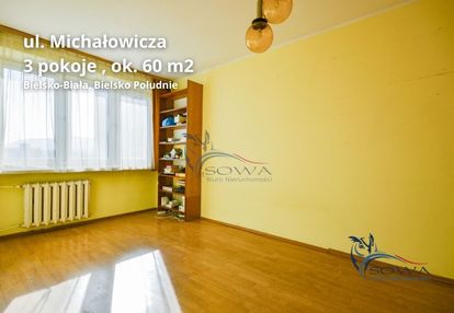 Mieszkanie 3 pokojowe, bielsko południe