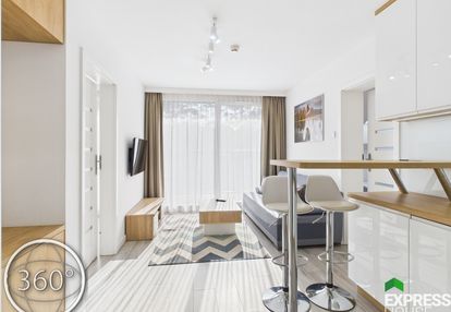 Apartament 45 m² w marinie borki – augustów