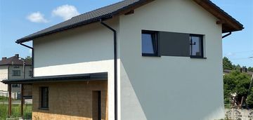 Dom jednorodzinny łuków śląski