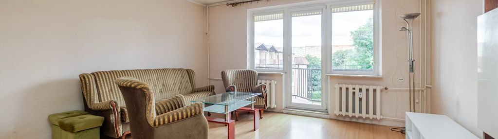 Gdańsk siedlce | 59,12 m² | 2 pokoje | dobra lokal
