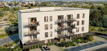 Komfortowe mieszkanie z ogrodem, gdańsk jasień