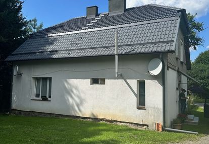 Dom w witramowie koło olsztynka.