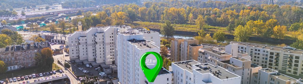 4 pokoje, port praski vis a vis, parking, loggia