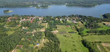 Widokowe działki pod lasem i blisko do plaży !