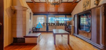 Przestronny dom z potencjałem w centrum