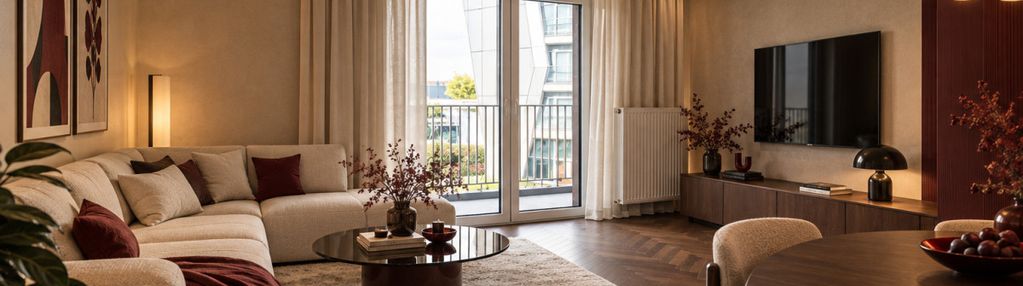 Przestronny salon | brak pcc | obok ikei